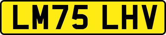 LM75LHV