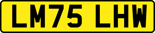 LM75LHW