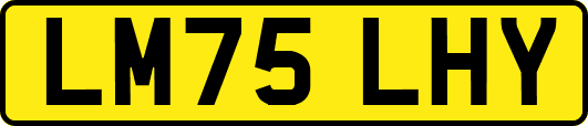 LM75LHY