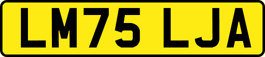 LM75LJA