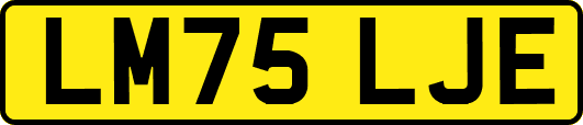 LM75LJE