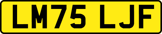 LM75LJF