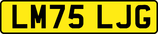 LM75LJG