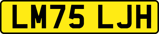 LM75LJH