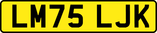 LM75LJK