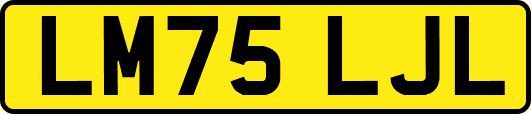 LM75LJL