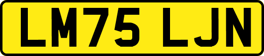 LM75LJN