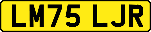 LM75LJR
