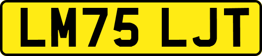 LM75LJT