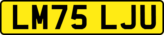 LM75LJU