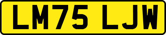 LM75LJW