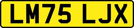 LM75LJX