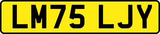 LM75LJY