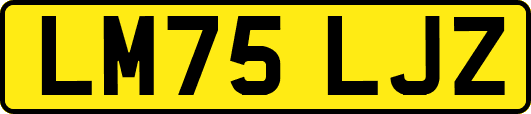 LM75LJZ