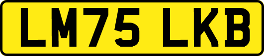 LM75LKB