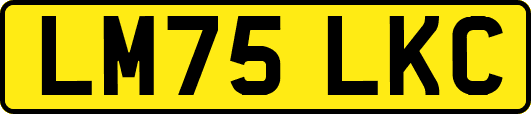 LM75LKC