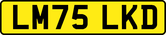 LM75LKD