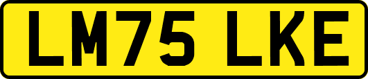 LM75LKE