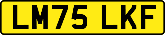 LM75LKF