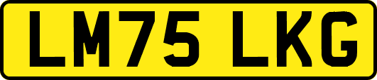 LM75LKG