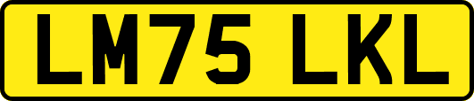 LM75LKL
