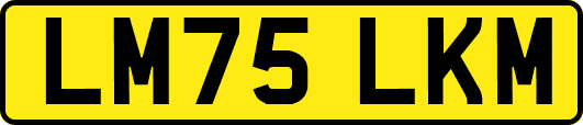 LM75LKM