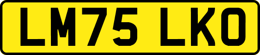 LM75LKO