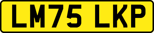 LM75LKP