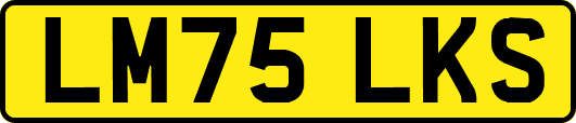 LM75LKS