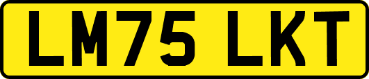 LM75LKT
