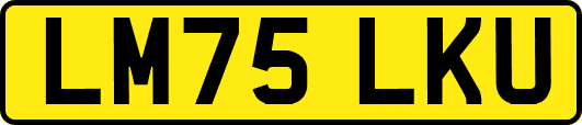 LM75LKU