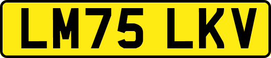 LM75LKV