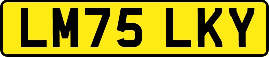 LM75LKY
