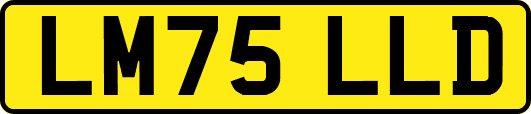 LM75LLD
