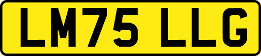 LM75LLG