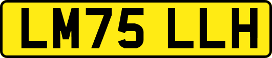 LM75LLH
