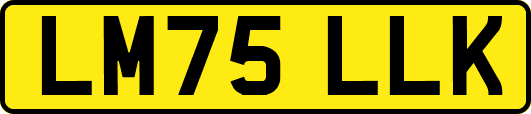 LM75LLK