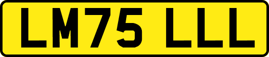 LM75LLL