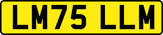 LM75LLM