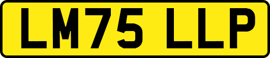 LM75LLP