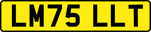LM75LLT