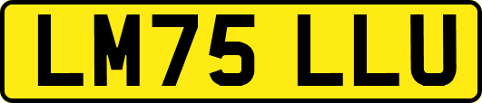 LM75LLU