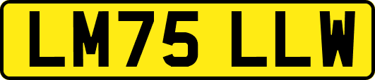 LM75LLW