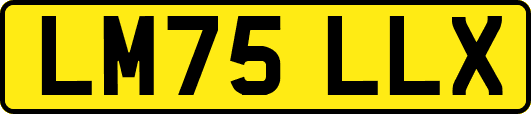 LM75LLX