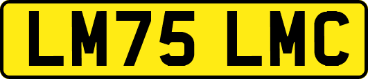 LM75LMC