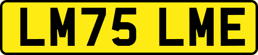 LM75LME