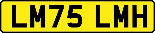 LM75LMH