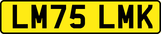 LM75LMK