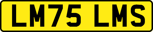 LM75LMS