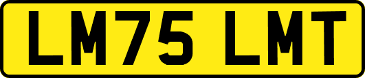LM75LMT